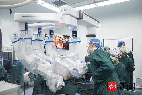 能力、場景、服務三落地，蘇州吳中區首臺機器人輔助手術圓滿完成